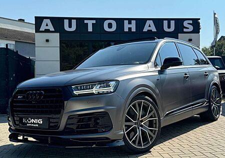 Audi SQ7 4.0 TDI 7-Sitze*Keramik*Pano*Sternhimmel*22"