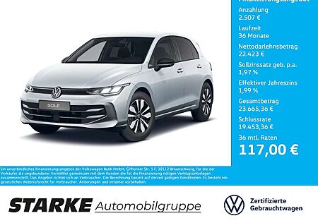 VW Golf Volkswagen 1.5 TSI 6-Gang Goal