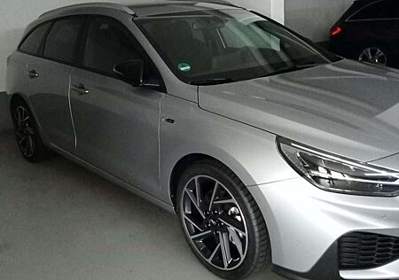 Hyundai i30 Kombi 1.5 T-GDI 48V-Hybrid DCTN-Line
