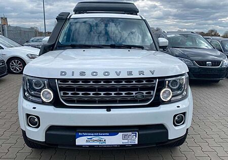 Land Rover Discovery 4 TDV6 SE|LEDER|PANO|BI-XENON|NAVI|7Si