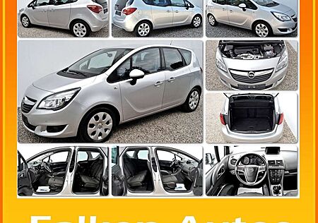 Opel Meriva 1.6 CDTI ECOFLEX START/STOP *AUS ERSTBESITZ*