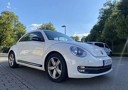 VW Beetle Volkswagen Sport
