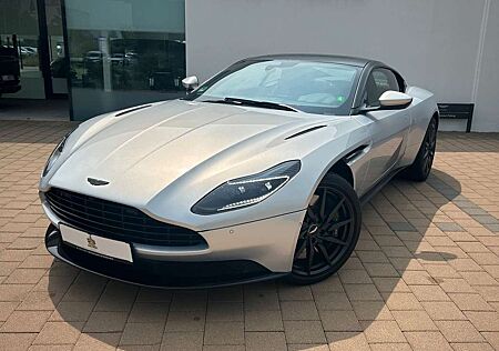 Aston Martin DB11 4.0 V8 / Lightning Silver