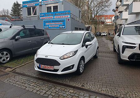 Ford Fiesta Trend/TÜV NEU/Garantie 36