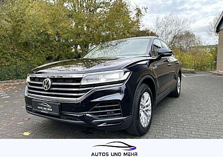 VW Touareg Volkswagen Basis 4Motion Klima Navi Rückfahrkamera