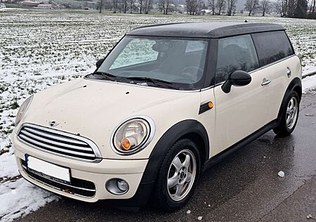 Mini Cooper D Clubman Cooper D