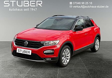 VW T-Roc Volkswagen 1.5 TSI Sport DSG AHK |ACC |Light Ass.|RFK