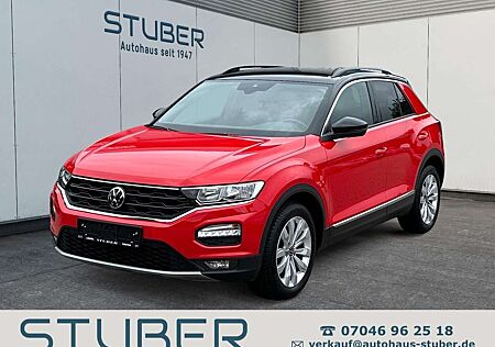 VW T-Roc gebraucht kaufen VW T-Roc Volkswagen 1.5 TSI Sport DSG NAVI | AHK | Light Assist