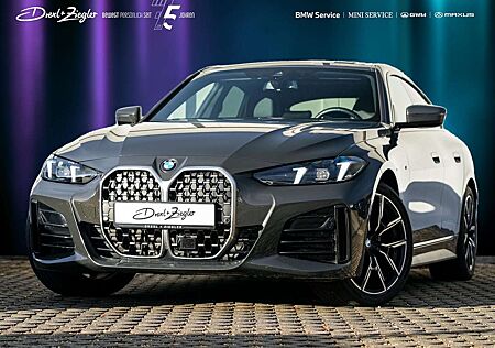 BMW 420d 420 Gran Coupe M-Sport 19 AHK GSD ACC KoZg HiFi