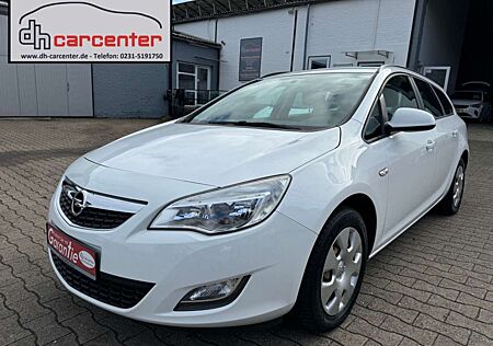 Opel Astra J 1.6 16V Sports Tourer *66TKM*Klima*4.Zyl