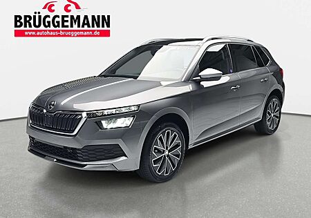 Skoda Kamiq 1.0 TSI AMBITION NAVI LED KLIMAAUTO WINTER K