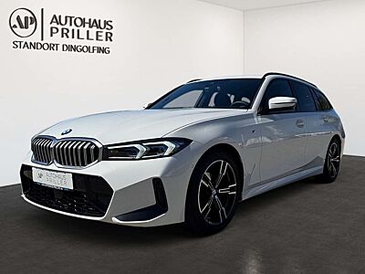 BMW 320 i Touring M Sport/NAVI/AHK/LED/LiveCockpit
