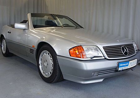 Mercedes-Benz SL 500 mit H-Kennzeichen #K043-607