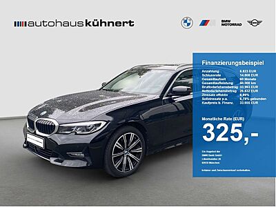 BMW 320 d xDrive Laser ACC DrvAss StHzg HiFi RFK HUD