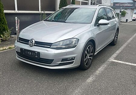 VW Golf Volkswagen VII Variant Highline BMT