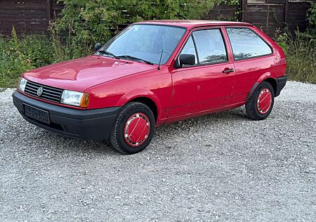 VW Polo Volkswagen Fox 86c VOLL FAHRBEREIT! TÜV 11/2025!