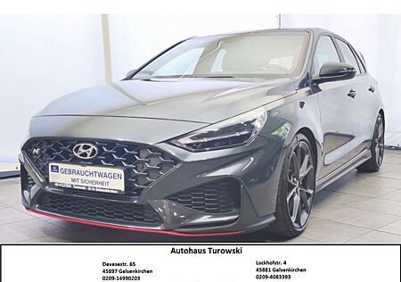 Hyundai i30 gebraucht kaufen Hyundai i30 2.0 T-GDI DCT N Performance Navi 1.Hd AHK