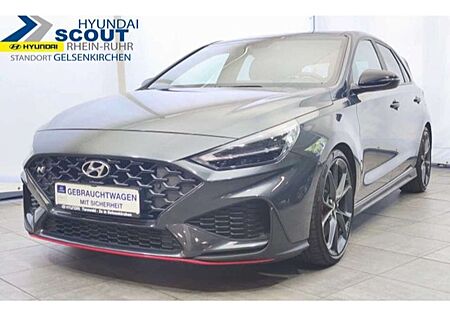 Hyundai i30 2.0 T-GDI DCT N Performance Navi 1.Hd AHK