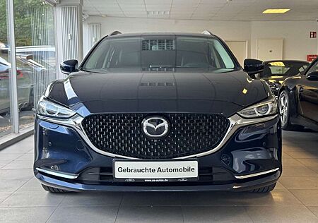 Mazda 6 2.0 SKYACTIV-G 165 Exclusive Head-Up Bose R19
