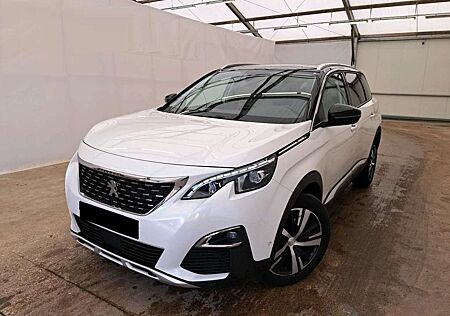 Peugeot 5008 Allure ALU KAMERA LED LEDER 7-Sitzer