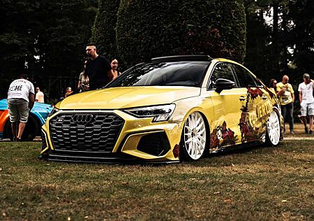 Audi S3 B&O, Pano, Matrix