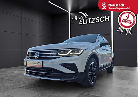 Volkswagen Tiguan TDI Elegance DSG 4M Matrix AID Pano ACC PDC SHZ...