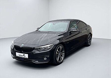 BMW 420 d SportLine