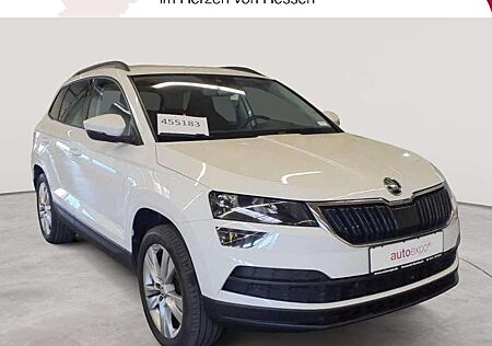 Skoda Karoq 2.0 TDI SCR 4x4 DSG Style NAV ACC