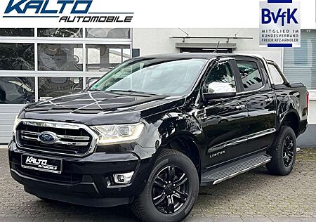 Ford Ranger 2.0 EcoBlue D "Limited" Leder,Nav,Kam,AHK