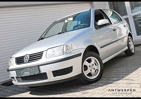 VW Polo Volkswagen *6N*5-Trg*Klima*Alu*Allwetter*TüV*NEU