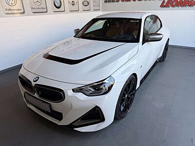 BMW 240 M240i Coupe *2.Hand*Garantie*ab3,99%*