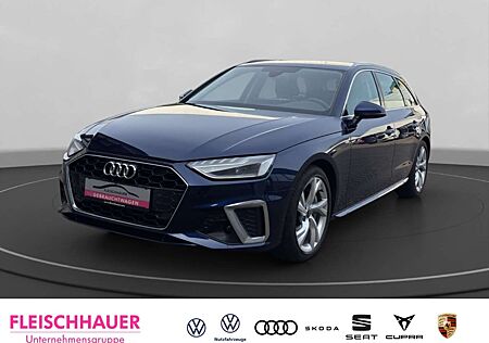 Audi A4 Avant 40 TFSI s-line Navi-Plus LED VC Sportsitz Si