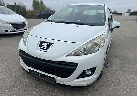 Peugeot 207 Filou Klima LKW Zulassung