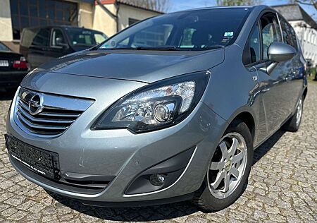Opel Meriva Innovation/Navi/Automatik/Lenkradheizung/PDC