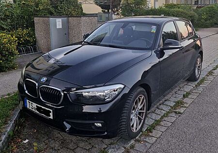 BMW 116i 116 1er (5-Türer)