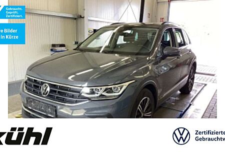 VW Tiguan Volkswagen 2.0 TDI Life LED ACC Standhzg. Navi AHK