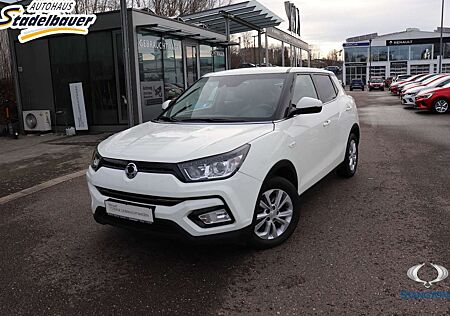 SsangYong Tivoli Flow 4x2, Navigation, Alu