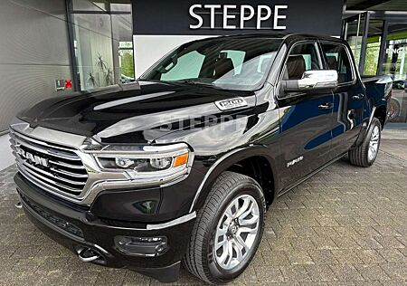 Dodge RAM 1500 5,7 V8 HEMI LONGHORN Luftfederung AHK