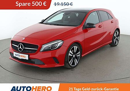 Mercedes-Benz A 180 BlueEfficiency Urban Aut.*NAVI*PDC*TEMPO*