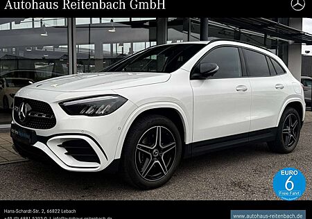 Mercedes-Benz GLA 250 GLA250E AMG+DISTR+TOTWI KEYLESSGO+LED+NIGHT+360°