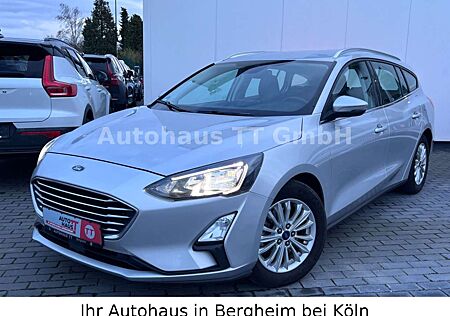Ford Focus 1,5 Titanium Turnier°Navi°PDC°LED°Sitz-Hz°