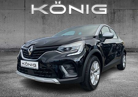 Renault Captur 1.3 TCe 140 EVOLUTION EDC Navi - Kamera