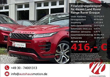 Land Rover Range Rover Evoque Autobiography Dynamic D200 21'LM Pano Mild-Hybrid