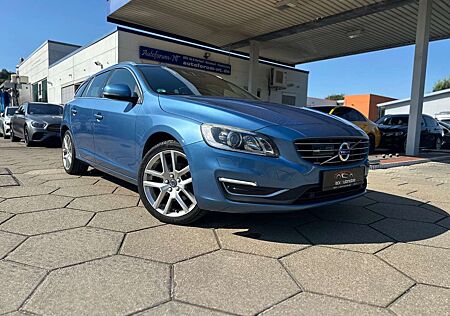 Volvo V60 Summum Standheizung XENON Leder Keyless GO