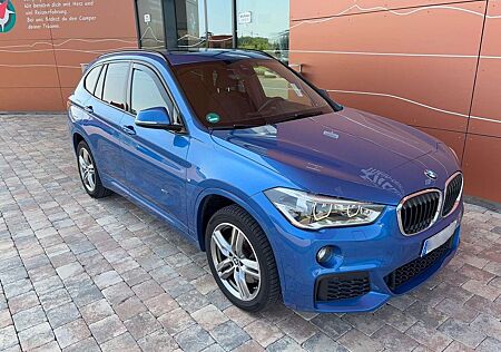 BMW X1 Baureihe xDrive 25 d M Sport
