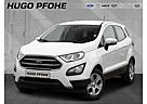 Ford EcoSport Cool & Connect 1.0 /Sitzheizung/ 1.Hand/ Scheckhef