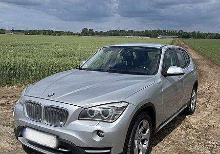 BMW X1 sDrive18i Aut.
