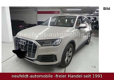 Audi Q7 45 TDI quattro MATRIX VIRTUAL AHK