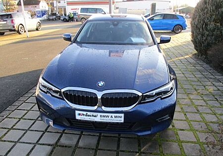 BMW 320d 320 Touring A/LC Prof/HuD/HiFi/ACC/DAB