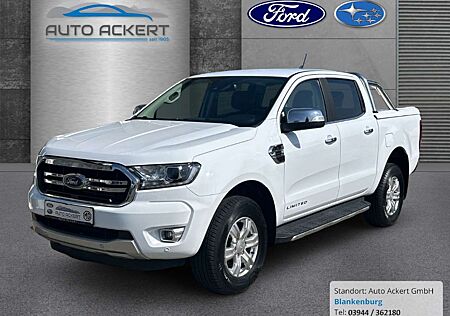 Ford Ranger Limited Doppelkabine 4x4 2.0 TDCi Panther EU6d-T L